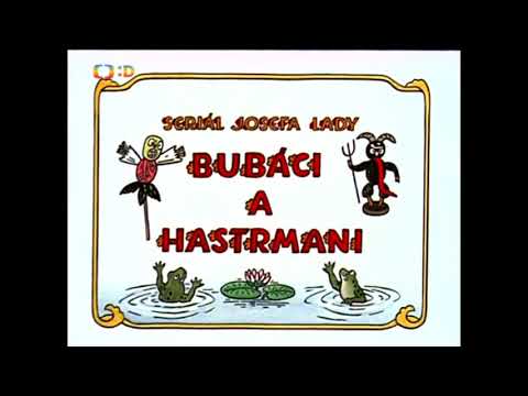 Bubáci a Hastrmani 5 Bouřka ve škole