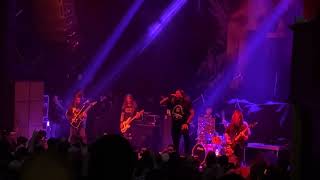 Unearth - 07 Predetermined Sky- Palladium Worcester MA December 21st 2024