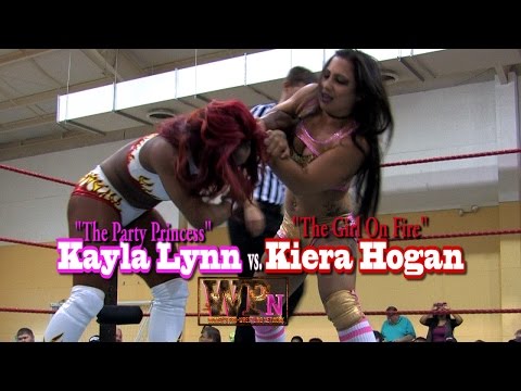 WPN Ep. 044 - Kayla Lynn vs Kiera Hogan
