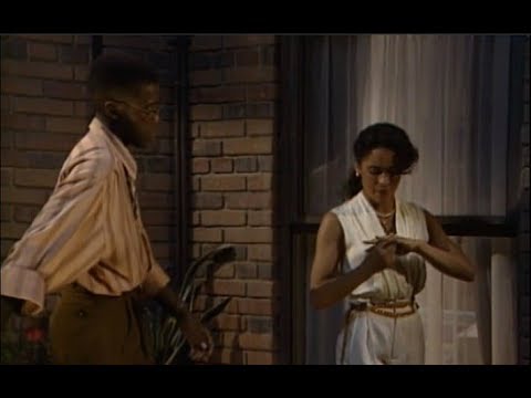 A Different World: 5x01 - Dwayne takes the ring back