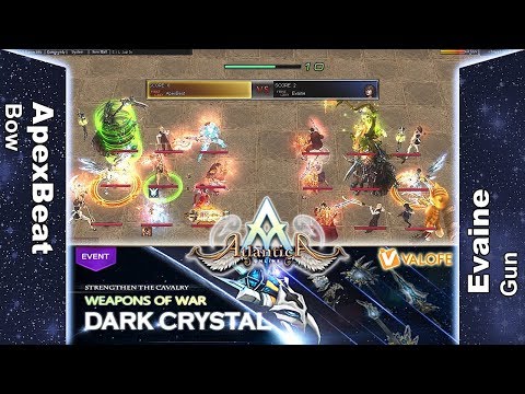 Titan 19/08/2018 AM - ApexBeat vs Evaine - Atlantica Online Valofe