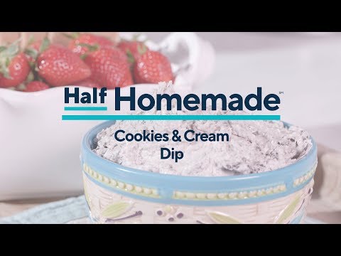 download lagu mp3 mp4 Cookies With Half And Half Cream, download lagu Cookies With Half And Half Cream gratis, unduh video klip Cookies With Half And Half Cream