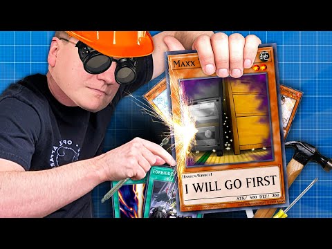 Yu-Gi-Oh! Has a Going Second Problem.