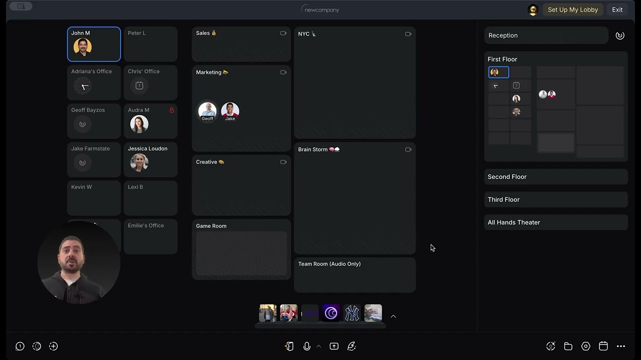 Roam Support | Roam Overview