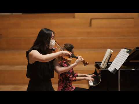 Festival Beethoven 250 I Marathon au violon et piano