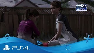 Detroit: Become Human - Trailer #PlayStationPGW 2017 | PS4