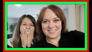 FORCED INTO THE CHRISTMAS SPIRIT! | PARADE!