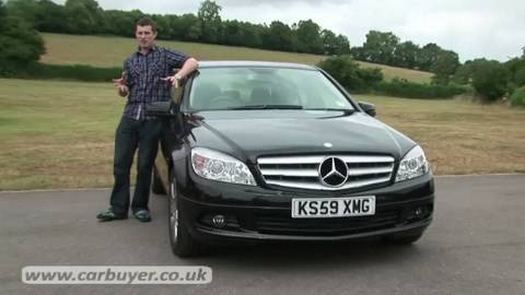 Mercedes C-Class saloon 2007 - 2011 review - CarBuyer