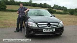 Mercedes C-Class saloon 2007 - 2011 review - CarBuyer