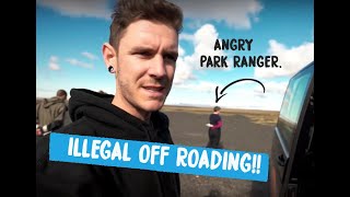 $5000 FINE in Iceland and how to avoid it.