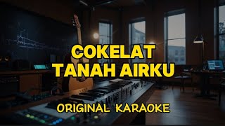 Cokelat - Tanah Airku (Karaoke Score) 