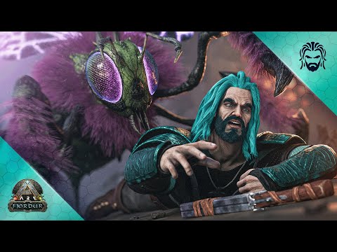 Facing The New Queen Bee Boss, Beyla! - ARK Fjordur [E26]