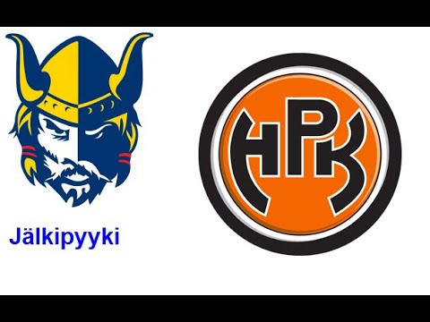 Liiga kausi 2021 2022 Jukurit HPK jälkipyyki