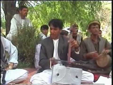 The best Song by Mir Maftoon Ghijak and Dambora 2009