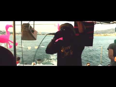 Timbo King - Medley @ Live Enjoy Boat - Marseille