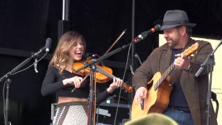 Music video thumbnail preview for Let It Roll Southern Fried Music Festival Perth Perthshire Scotland by JD & The Straight Shot