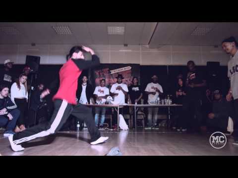 Steve "Veusty" Vs "Zef" | House Finals "The Game Is On" Amsterdam Pre Selection Korea