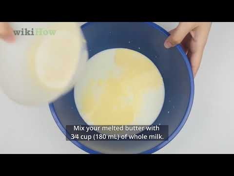 How to Make Heavy Cream