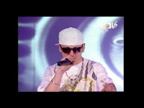 Dinak Enigma - Dinak enigma, 26 Shkurt 2009 - Top Fest 6