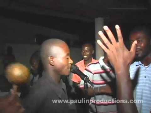 Twoubadou Kreyol Volume # 5 - Open Mic