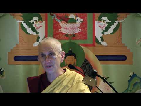 125 The Gomchen Lamrim: Identifying Afflictive Ignorance 02-23-18