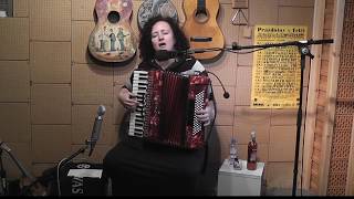 Video Saša Niklíčková KaR Anténa # 14. (Živě z AV Studia ve Vyšším Bro