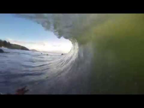 GoPro: Marti Paradisis - Tasmania 5.6.14 - Surf