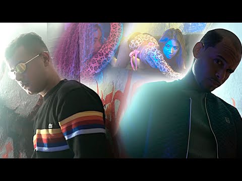 TINHO DO COQUE, MC BABU E MC DRICA RJ - O BOSQUE PEGOU FOGO (#BregaFunk)