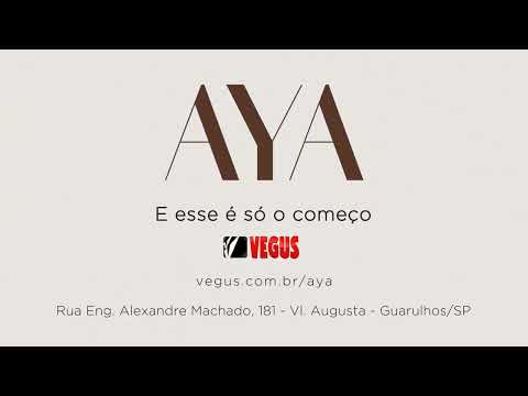 Residencial AYA - Alto Padrão no melhor da Vila Augusta