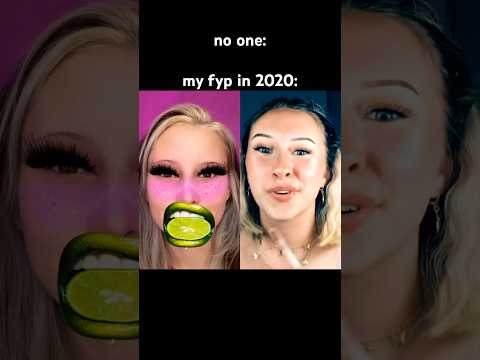 2020 was weird 😭 #satire #2020 #makeup #makeuptutorial #floptok
