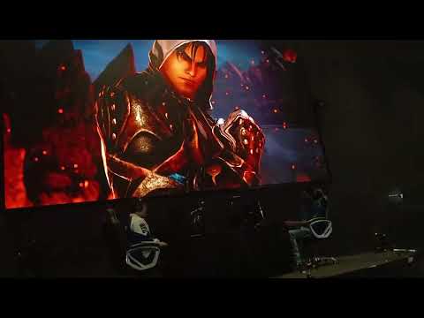 DRX | Knee Vs WavuWavu | FinalFlashRony TWT 2023 FIGHTERS SHOWDOWN