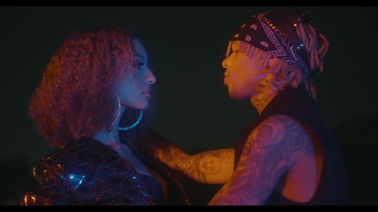 Jeb Carty, Swae Lee — Tension
