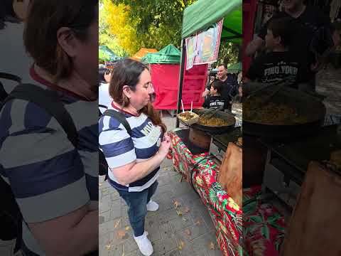 #TV Cobertura #LN+ en #FeriaLasRosas #LasRosas #Traslasierra #Rodero #Olivarez #Tortolo 18 4 26