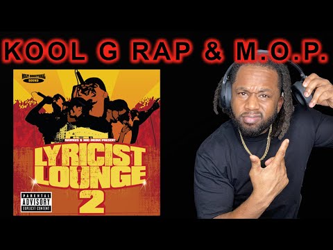 FIRST TIME HEARING Kool G Rap & M.O.P.  Legendary Street Team Remix REACTION