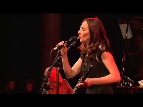 Tamara Obrovac quartet - "Vinova loza" - live @Jazzahead 2013.