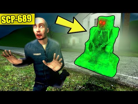 Never Look At SCP-689