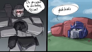 Download lagu Optimus Prime's Depression (A Transformers Comic Dub) mp3 Download lagu Optimus Prime's Depression (A Transformers Comic Dub) mp3