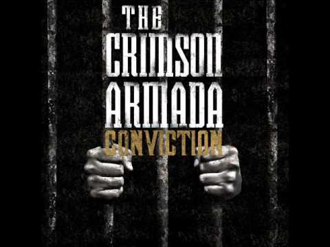 The Crimson Armada - Napalm (feat. Levi Benton of Miss May I)