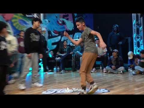 Flooristas 8yr Anniversary | Top 8 -  2vs2 | Shuffles and Flow vs Blessed Freshman