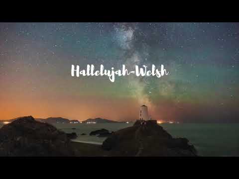 Hallelujah-Welsh cover