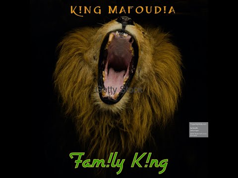 King Mafoudia - Where is my Baby