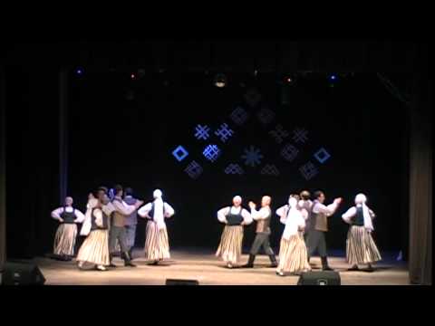 Babītes novada VPDK "Dārta" - Lūznavas dancis