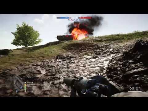 Battlefield™ 1 - SACRIFICING MYSELF FOR THE GREATER GOOD!