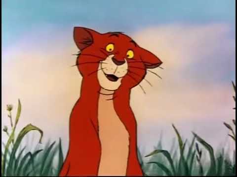 Disney Cinemagic UK The Aristocats Promo (July 2008)
