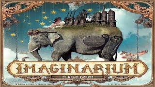 No Runthrough Review: Imaginarium