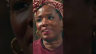 Rosa se assusta quando Brigitte te esconde um segredo #quemamacuida #novela