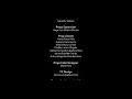 Top Cat The Movie End Credits