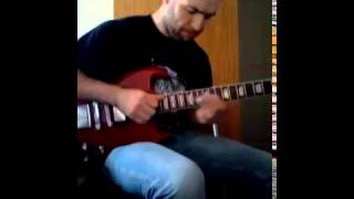 Derek trucks band days is almost gone intro (cover)