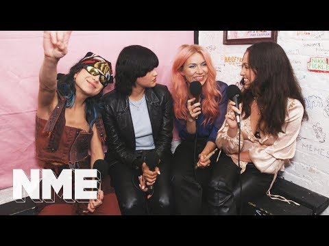 Girls To The Front: NME meet Charli XCX-created band Nasty Cherry
