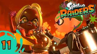 必死で止めるメカニックさんが可愛い Part11【スプラトゥーン レイダース難易度・サバイバー】